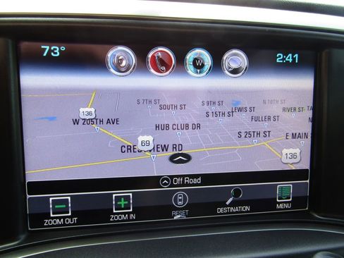 Used 2016 Chevrolet Silverado 1500 LTZ w/ Sport Package image 16