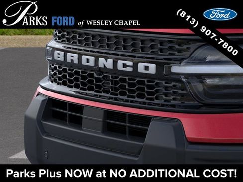 New 2026 Ford Bronco Sport Outer Banks image 17