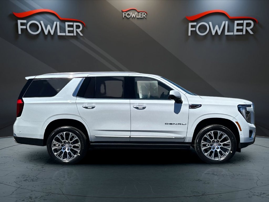 New 2026 GMC Yukon Denali w/ Denali Reserve Package AWD/4WD image 6