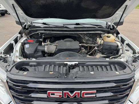 Used 2021 GMC Sierra 2500 4x4 Crew Cab w/ Convenience Package image 23