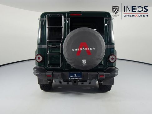 Used 2025 INEOS Grenadier Station Wagon AWD/4WD image 6