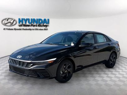 New 2026 Hyundai Elantra Sport