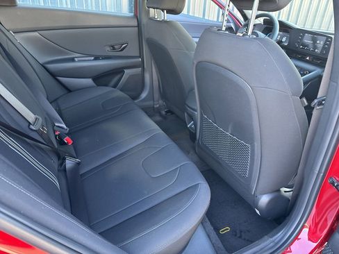 New 2026 Hyundai Elantra SEL Sport image 16