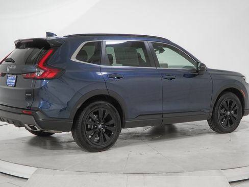 Certified 2025 Honda CR-V Sport Touring image 11