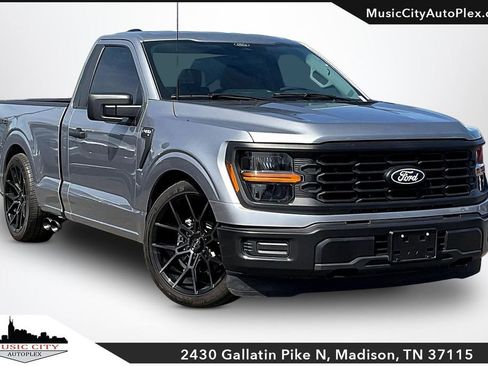 Used 2025 Ford F150 XL image 1