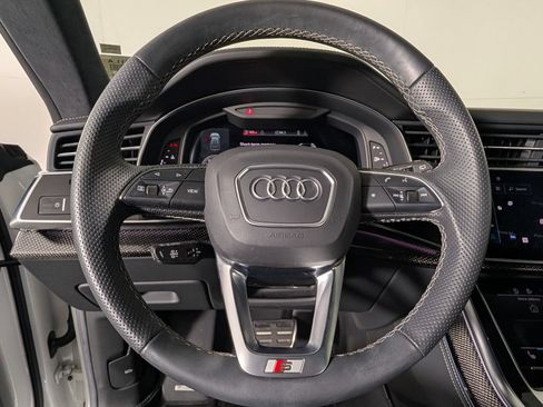 Used 2023 Audi SQ8 Prestige AWD/4WD image 35