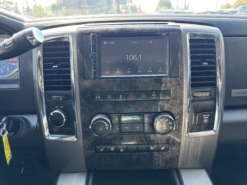 Used 2012 RAM 3500 Laramie Limited AWD/4WD image 37