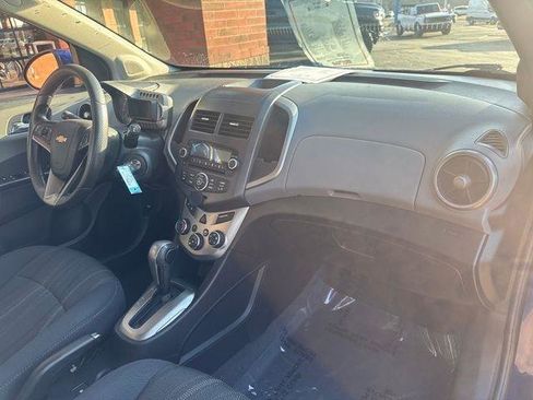 Used 2013 Chevrolet Sonic LT w/ Wheels and Fog Lamp Package image 25