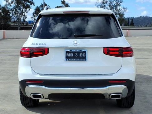 New 2026 Mercedes-Benz GLB 250 image 22