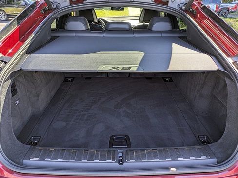 Used 2022 BMW X6 M50i w/ Executive Package image 12