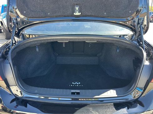 Used 2022 INFINITI Q50 Luxe w/ Cargo Package image 36