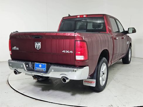 Used 2018 RAM 1500 Big Horn image 6
