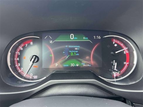 Certified 2023 Toyota RAV4 LE image 29