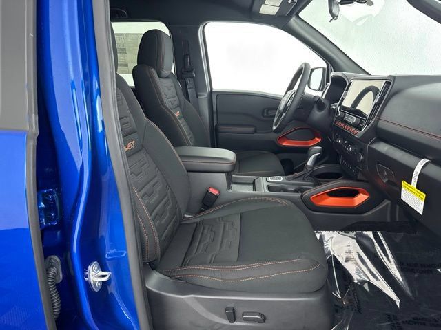 New 2026 Nissan Frontier PRO-4X w/ Tow Package AWD/4WD image 21