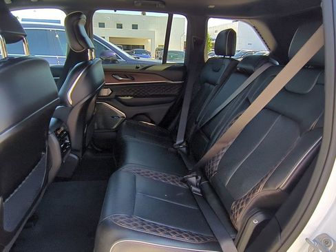 Used 2022 Jeep Grand Cherokee Summit w/ Adv Protech Group IV image 13