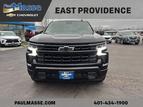 Used 2023 Chevrolet Silverado 1500 RST w/ All Star Edition Plus image 2