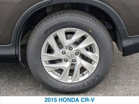 Used 2015 Honda CR-V LX image 11