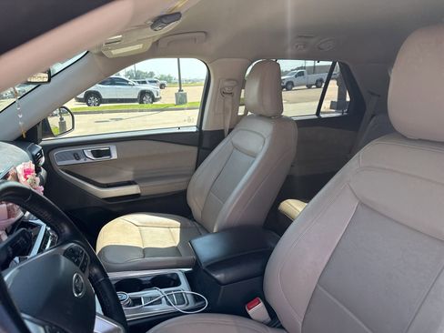 Used 2021 Ford Explorer Limited RWD image 7