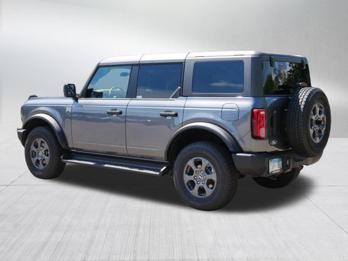 Used 2026 Ford Bronco Big Bend AWD/4WD image 5