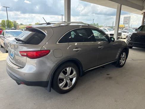 Used 2009 INFINITI FX35 AWD w/ Navigation Pkg image 17