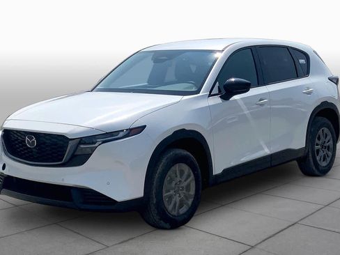 New 2026 MAZDA CX-5 Select AWD/4WD image 1