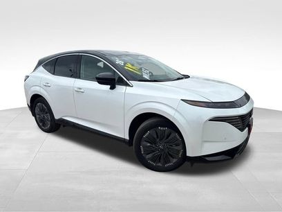 Certified 2026 Nissan Murano Platinum w/ Cargo Package