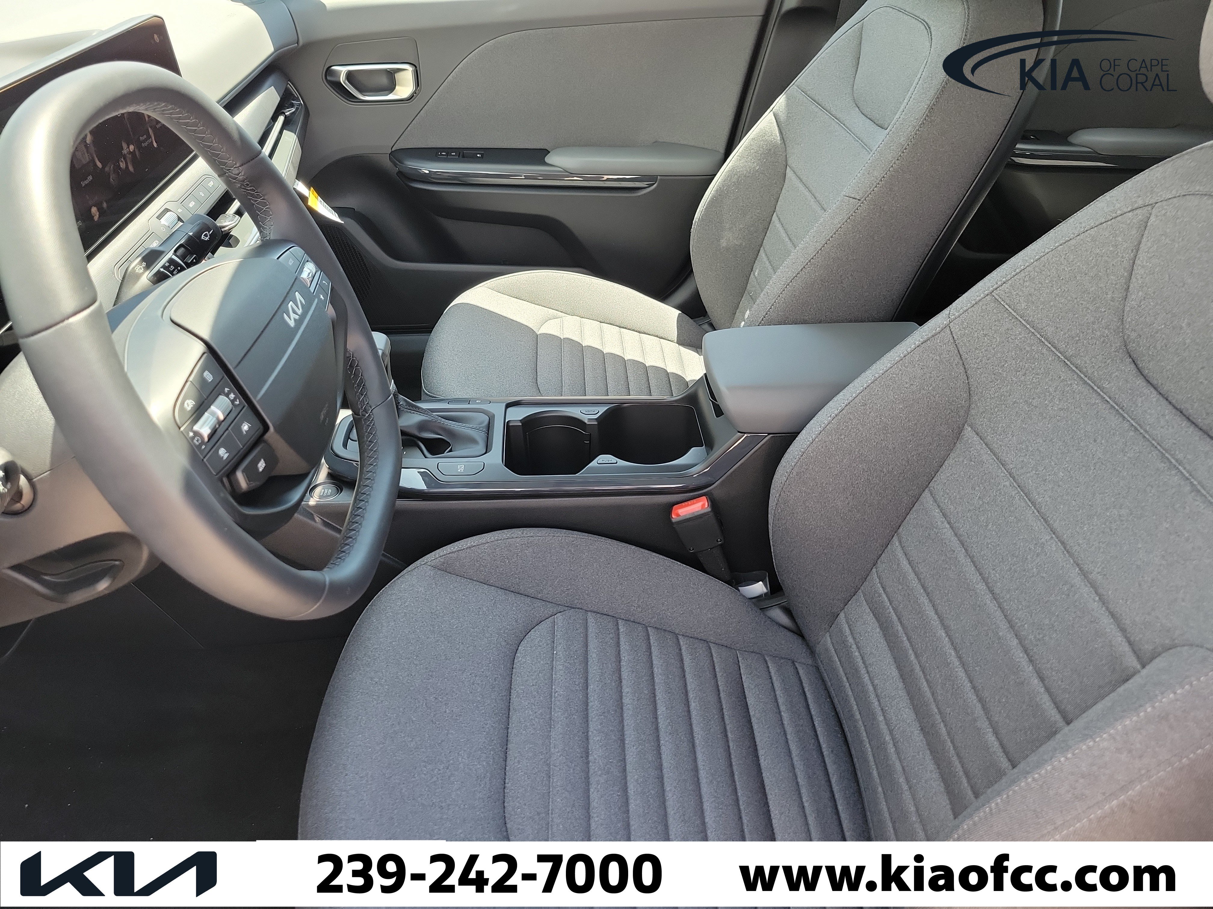 New 2025 Kia K4 EX FWD image 20