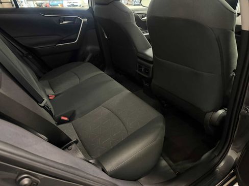 Used 2023 Toyota RAV4 XLE AWD/4WD image 25