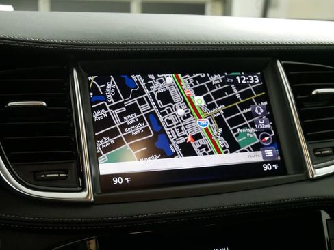 New 2025 INFINITI QX50 Sport image 27