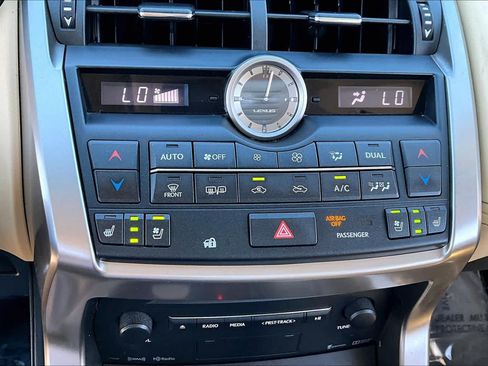 Used 2015 Lexus NX 200t FWD w/ Premium Package image 30