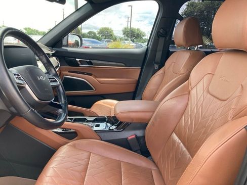 Used 2024 Kia Telluride EX X-Line AWD/4WD image 9