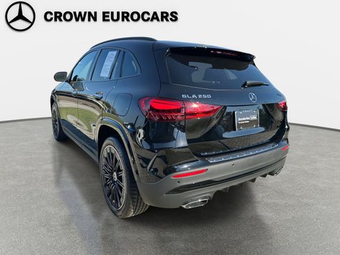 Certified 2025 Mercedes-Benz GLA 250 image 9