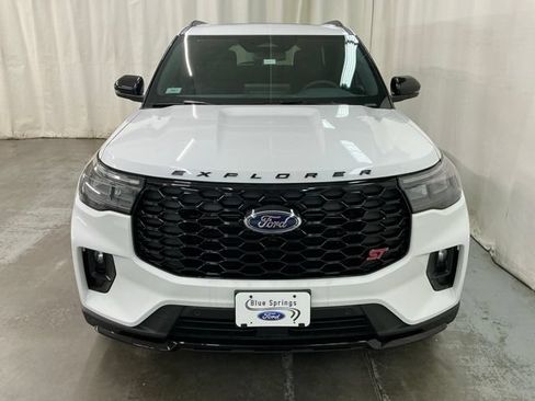 New 2026 Ford Explorer ST w/ Sun And Sound Package AWD/4WD image 9