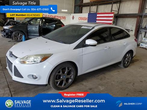 Used 2013 Ford Focus SE FWD image 1