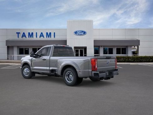 New 2026 Ford F350 XLT RWD image 4