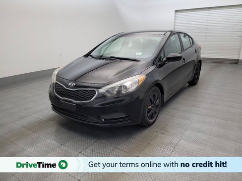 Used 2016 Kia Forte LX FWD image 1