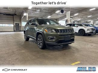Used 2021 Jeep Compass Latitude AWD/4WD video 1