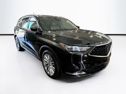 Used 2022 Acura MDX w/ Advance Package