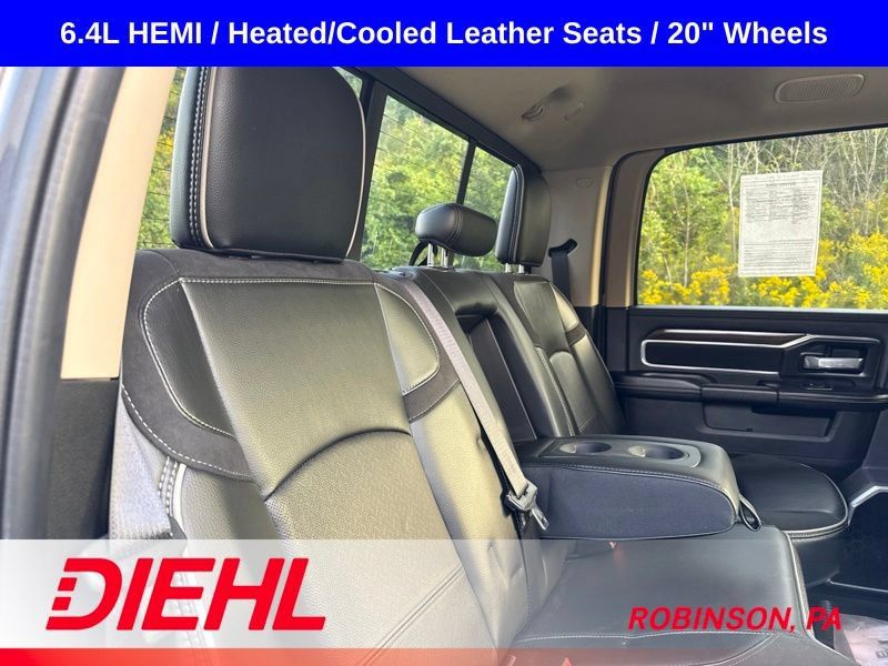Used 2022 RAM 2500 Laramie AWD/4WD image 13