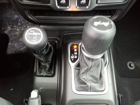 New 2026 Jeep Wrangler Sport AWD/4WD image 13