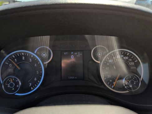 Used 2022 RAM 1500 Big Horn AWD/4WD image 16
