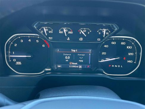 Used 2021 GMC Sierra 1500 AT4 w/ AT4 Preferred Package image 35