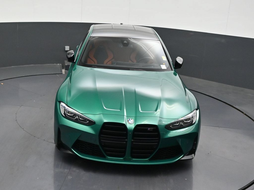 Used 2024 BMW M3 Competition w/ Executive Package RWD image 23