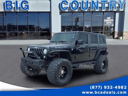 Used 2017 Jeep Wrangler Unlimited Rubicon w/ Connectivity Group