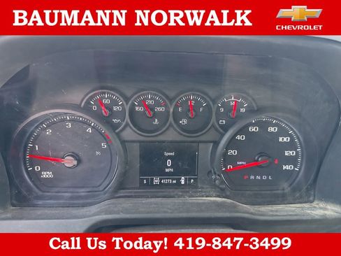Used 2023 Chevrolet Silverado 3500 W/T w/ WT Convenience Package AWD/4WD image 29