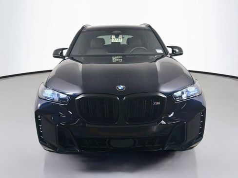 Used 2025 BMW X5 M60i w/ Executive Package AWD/4WD image 2