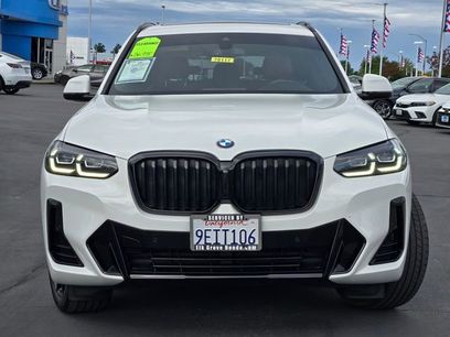 Used 2023 BMW X3 sDrive30i w/ M Sport Package
