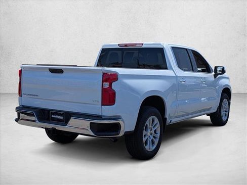 New 2026 Chevrolet Silverado 1500 LTZ w/ LTZ Premium Package RWD image 2