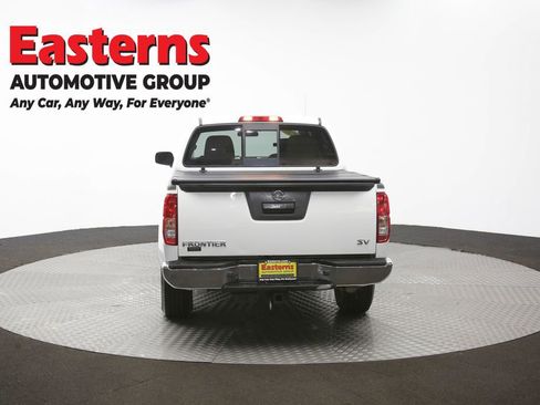 Used 2019 Nissan Frontier SV RWD image 37