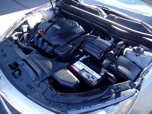 Used 2013 Kia Optima LX image 21